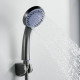 Смеситель для ванны Shevanik S5022T, оружейная сталь