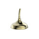 Душевая система Bravat Art F65193AR-A3-RUS, бронза
