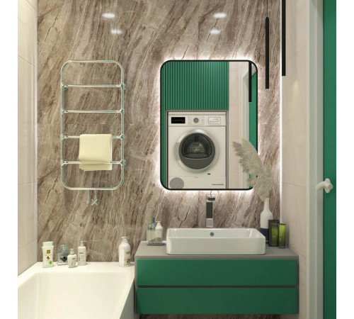Зеркало Maretti Florenza FL146080P14EL 60x80 см