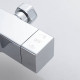 Душевая система Shevanik S4636, хром