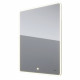 Зеркало Dreja Point 60x80 см, белый