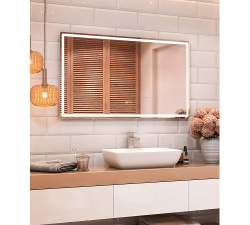 Зеркало VIGO Geometry Comfort z.GEO.120.Comfort, 120 см