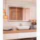 Зеркало VIGO Geometry Comfort z.GEO.120.Comfort, 120 см