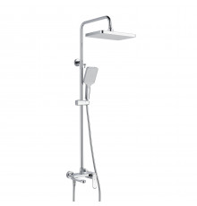 Душевая система Shevanik S4536, хром