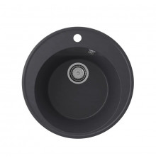 Кухонная мойка Ulgran Quartz Nora 485-08, космос