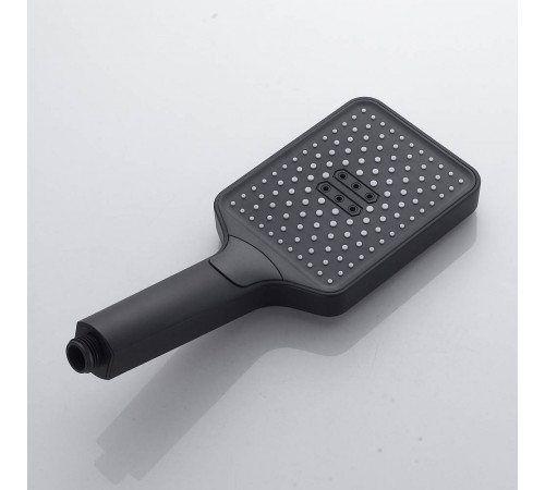Душевая система Shevanik S4536H, черный