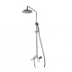 Душевая система Bravat Opal R F6125183CP-A2-RUS, хром