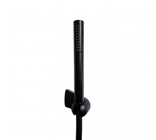 Душевой гарнитур Webert Shower Set AC0116560, черный