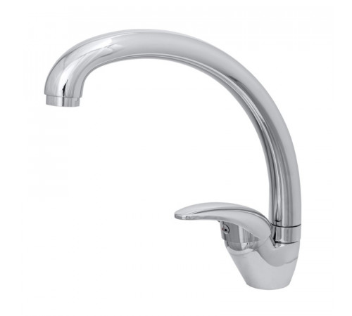 Смеситель для кухни Сантаком stONIX 1102у, хром