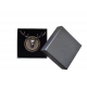 Крючок для ванной комнаты Bronze de Luxe SCANDI 81152B, черный