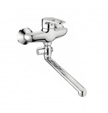 Смеситель для ванны Haiba HB2168, хром