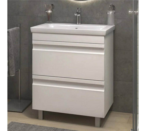 Тумба с раковиной напольная VIGO Holly 040, 70 см