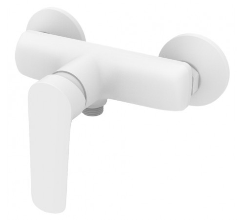 Смеситель для душа ESKO Lagos White LG80W