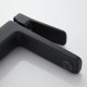 Смеситель для раковины Raffine F0199H, черный
