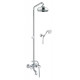 Душевая система Fiore XT SKY (SWAROVSKI®) 17CR0615, хром