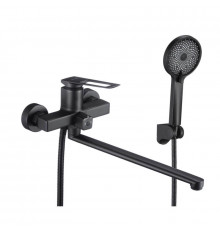 Смеситель для ванны Savol S-009024H, черный