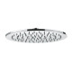 Верхний душ Webert AC1010015STEEL, хром