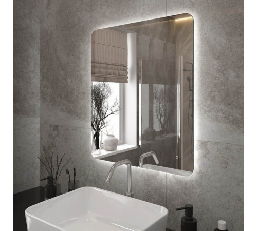 Зеркало Maretti Florenza FL146070P16EL 60x70 см