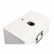 Тумба под раковину подвесная La Fenice Cubo FNC-01-CUB-B-80, белая