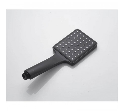 Смеситель для ванны Knotlor KN-71/BL, черный