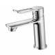 Смеситель для раковины Haiba HB10556, хром