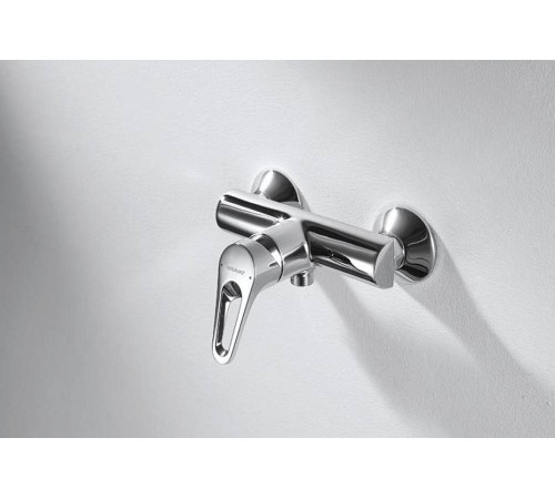 Смеситель для душа Bravat Drop-D F948162C-01, хром