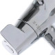 Смеситель для ванны с термостатом ESKO T5054, хром