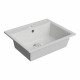 Кухонная мойка Maretti Kitchen KT565-WH, белый