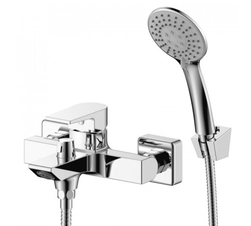 Смеситель для ванны WesnaArt BRIZ BRI20-310, хром