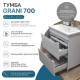Тумба с раковиной напольная VIGO Grani 202, 70 см