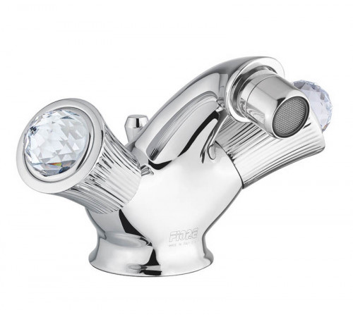 Смеситель для биде Fiore VENERE SKY (SWAROVSKI®) 13CR0632, хром