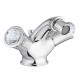 Смеситель для биде Fiore VENERE SKY (SWAROVSKI®) 13CR0632, хром