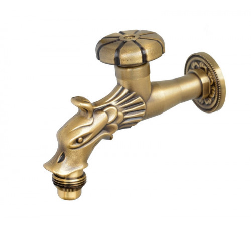Кран Bronze de Luxe 21600, бронза