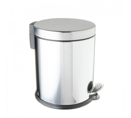 Ведро для мусора FIXSEN HoReCa FX-34024C, хром