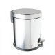 Ведро для мусора FIXSEN HoReCa FX-34024C, хром