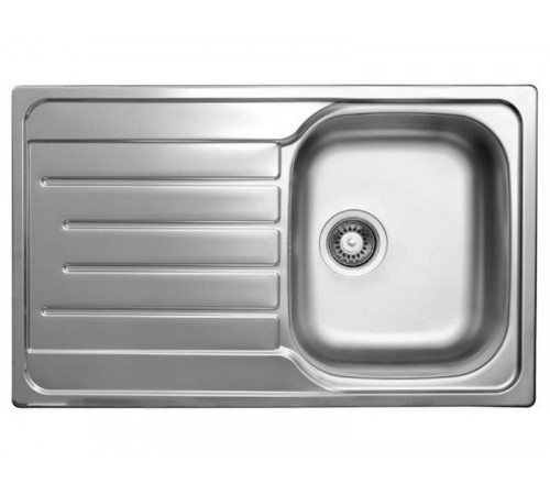 Кухонная мойка UKINOX Гранд GRP800.500 -GT8K 1R, 50*80
