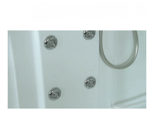 Душевая кабина Timo Lux T-7720L, 120x85x220
