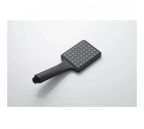Душевая система Knotlor KN-72/BL, черный