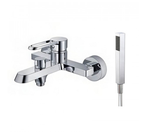 Смеситель для ванны Maretti Foro FR22RF328, хром