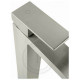 Смеситель для раковины высокий FILARETE Fing FL6040NK, никель