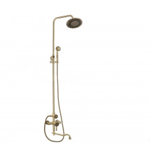 Душевая система Bronze de Luxe WINDSOR 10120DDF, бронза