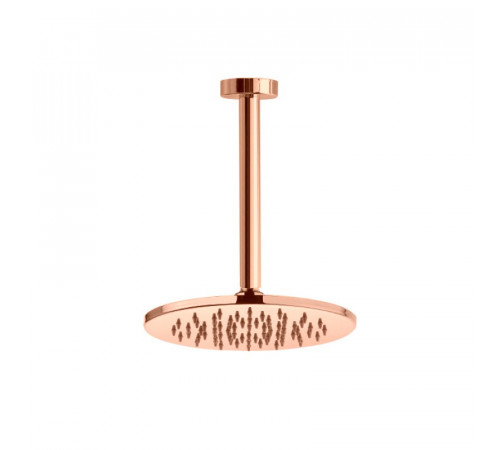 Верхний душ Webert AC0940980METAL, розовое золото