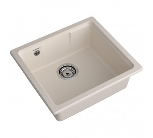 Кухонная мойка GranFest URBAN 4550, белый