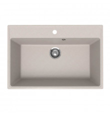 Кухонная мойка Ulgran Quartz Forte 760-10, песок