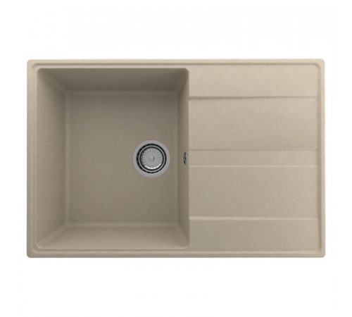 Кухонная мойка Ulgran Quartz Prima 750-03, десерт
