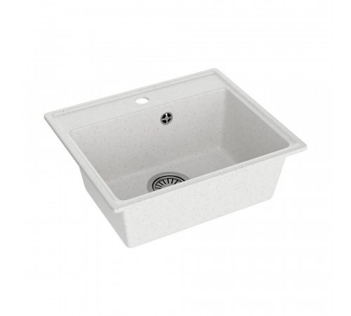 Кухонная мойка Maretti Kitchen KT490-WH, белый