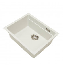 Кухонная мойка Grandex Aqua Comfort 500201, белый