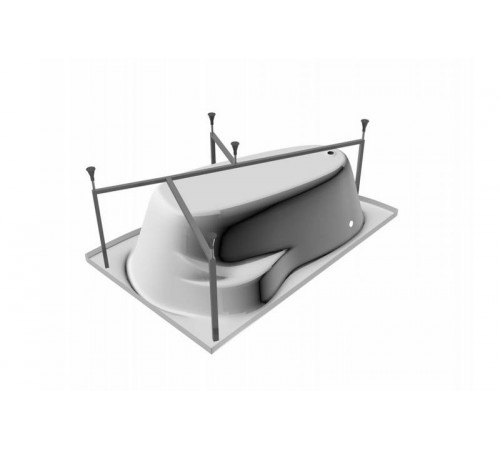 Каркас для ванны сварной Relisan ARIADNA Гл000003445, 160x105