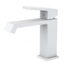 Смеситель для раковины Haiba HB10575-8, белый