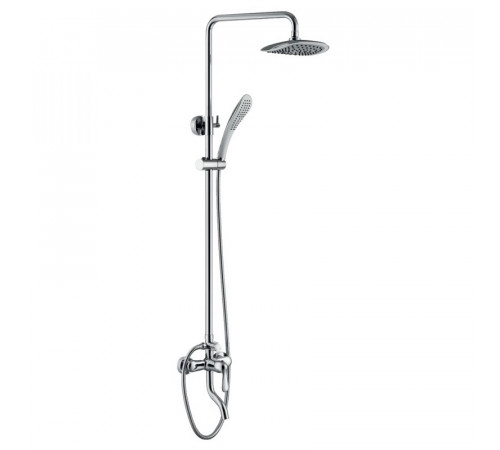 Душевая система Haiba HB2405, хром